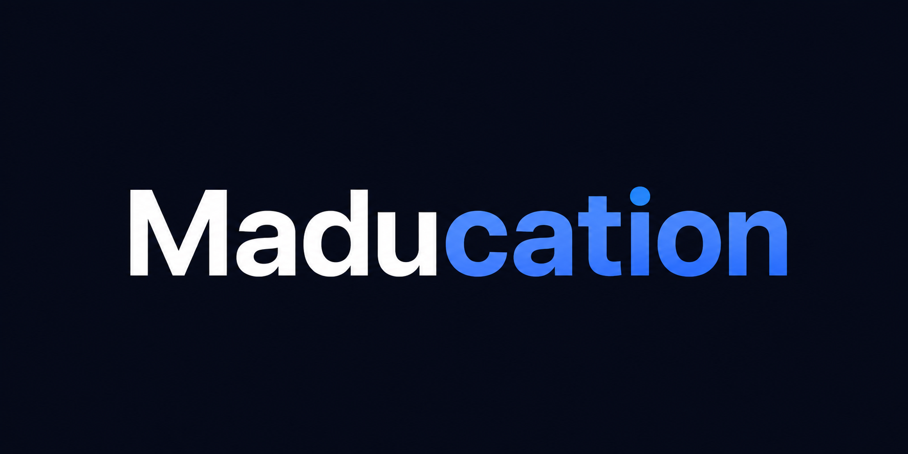 maducation